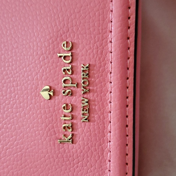 Kate spade NWT leather handbag - Picture 3 of 4